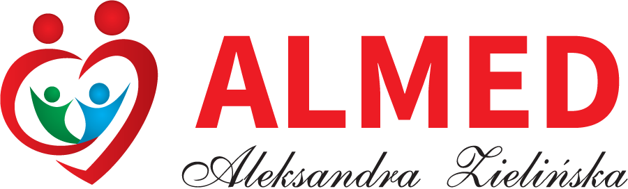 ALMED - Aleksandra Zielińska - Specjalistyczna Praktyka Lekarska